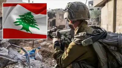 İsrail Ordusu Lübnan'da İşgali Derinleştiriyor: 162'nci Tümen Güneye Kaydırıldı