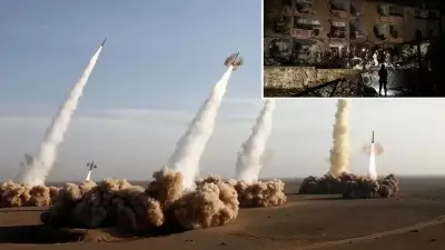 İsrail Ordusu, İran Füze Saldırısındaki Başarısızlığı 'Tesadüf' Olarak Nitelendirdi