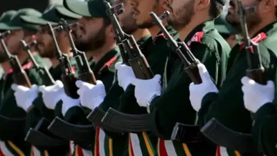 İsrail, İran'da Besic Güçleri Komutanı Süleymani'nin Öldürüldüğünü İddia Etti