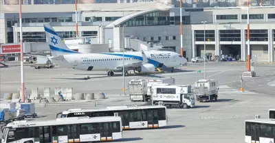 İsrail, Türkiye'ye Uçuş Faaliyetlerini Kısıtlama Kararı Aldı
