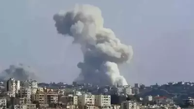 İsrail'in Lübnan Saldırılarında Can Kaybı 294'e, Yaralı Sayısı 1023'e Yükseldi