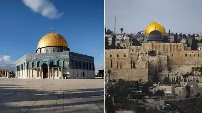 İsrail'in Mescid-i Aksa Müdahalesi Yetki İhlali Olarak Nitelendirildi