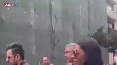 Süreyya Yalçın Safari Turundan Döndü, İlk İşi Nişantaşı'nda Alışveriş Oldu