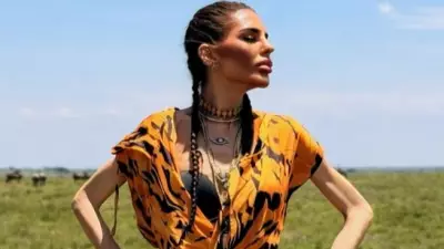 Süreyya Yalçın'ın Afrika Safari Turundaki Zayıf Hali Endişelendirdi