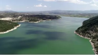 İstanbul Baraj Doluluk Oranları 1 Mart 2026'da Açıklandı: Ortalama Yüzde 44,9