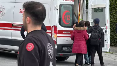 İstanbul Beylikdüzü'nde Fen Lisesi Laboratuvarında Patlama: 4 Öğrenci Yaralandı