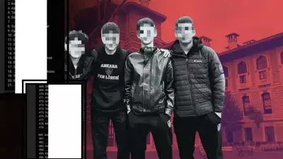 İstanbul Erkek Lisesi Skandalında Sert Cezalar: Öğrenciler ve Öğretmenler Yaptırımla Karşılaştı