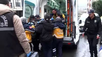 İstanbul Eyüpsultan'da 3. Kattan Düşen Yaşlı Kadın Hayatını Kaybetti