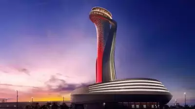 İstanbul Havalimanı 6. Kez 'Yılın Havalimanı' Seçildi, CEO Bilgen de Ödül Aldı