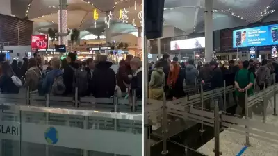 İstanbul Havalimanı'nda Ramazan Bayramı Yoğunluğu Başladı, THY 297 Ek Sefer Düzenliyor