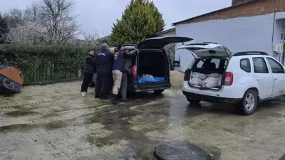 İstanbul'da 306 Kilogram At Eti Ele Geçirildi: 3 Şüpheli Gözaltına Alındı