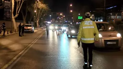 İstanbul'da Dev Asayiş Operasyonu: 527 Gözaltı, Uyuşturucu ve Silahlar Ele Geçirildi