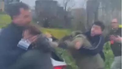 İstanbul'da Direksiyon Sınavında Komisyon Üyesine Saldırı: Baba ve Oğul Yakalandı