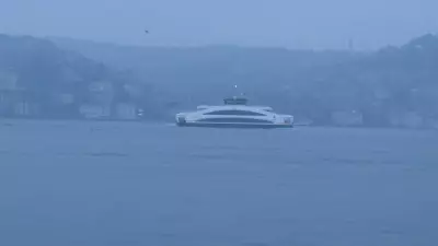 İstanbul'da Hava Kirliliği Şubat'ta Yüzde 9 Arttı: İTÜ Çalışması Açıkladı