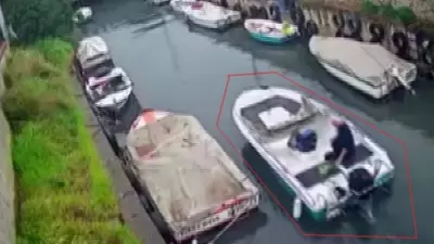 İstanbul'da Kayıp Balıkçı Tekin Taşkulu İçin Arama Çalışmaları Sürüyor