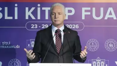 İstanbul'da Kitap Seferberliği: Şişli Fuarı Açıldı, Okullardaki Kitap Sayısı %100 Arttı