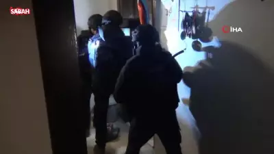 İstanbul'da Nevruz Etkinliğinde PKK Propagandası Yapan 9 Şüpheli Tutuklandı