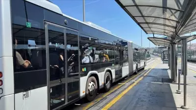 İstanbul'da Ramazan Bayramı'nda Toplu Taşıma Ücretsiz Olacak