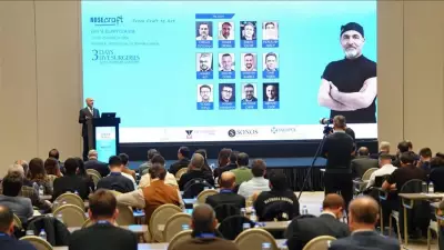 İstanbul'da Rinoplasti Zirvesi: NoseCraft ile Cerrahi Sanat Buluştu