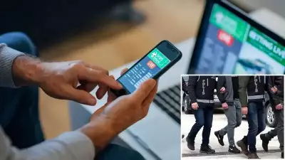 İstanbul'da Yasa Dışı Bahis Operasyonu: 1.2 Milyar Lira Haksız Kazanç Tespiti