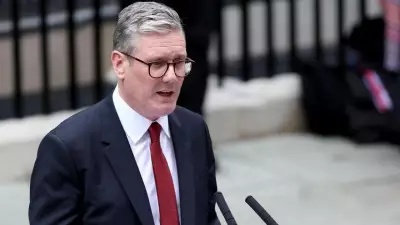 Starmer, Trump ve Carney ile Hürmüz Boğazı'nı Görüştü