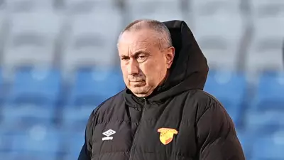 Stoilov: 'Çok Pozisyon Yakaladık Ama Gole Çeviremedik'