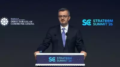 STRATCOM 2026 Zirvesi İstanbul'da Başladı: Duran'dan Küresel Sistem Eleştirisi