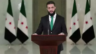 Suriye Cumhurbaşkanı Şara, Berlin'de Alman Yetkililerle Görüşmelere Başladı