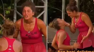 Survivor 2026'da Seren Ay'ın Kaderi: Diskalifiye mi, Cezalı mı?
