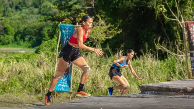 Survivor'da 2. Dokunulmazlık Oyununu Kırmızı Takım Kazandı!