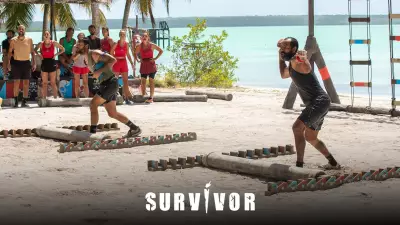 Survivor'da Dokunulmazlık Oyunu Heyecanı: Ünlüler ve Gönüllüler Kıyasıya Yarışıyor