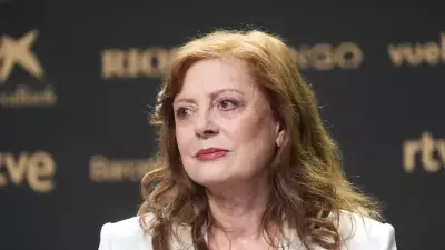 Susan Sarandon'dan Çarpıcı İtiraf: Gazze Desteği Hollywood'da Veto Getirdi