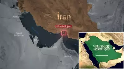 Suudi Arabistan, Hürmüz Boğazı Krizi Sırasında Yeni Lojistik Koridor Devreye Alıyor