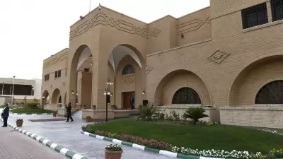 Suudi Arabistan, İran'ın Riyad Büyükelçiliğindeki 5 Diplomatı 'İstenmeyen Kişi' İlan Etti