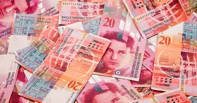 İsviçre Frangı Euro Karşısında 2015'ten Beri En Güçlü Seviyesine Yaklaşıyor