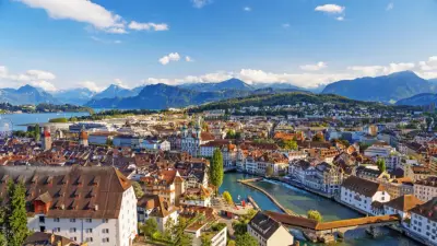 İsviçre Köyüne Yerleşene 1.3 Milyon TL Hibe, Ancak Şartlar Zorlu