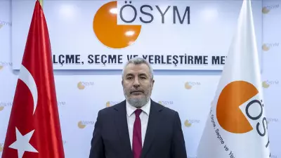 ÖSYM Başkanı Ersoy'dan YKS Adaylarına Kritik Son Gün Uyarısı