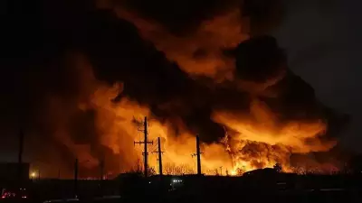 Tahran'da Art Arda Şiddetli Patlamalar: ABD-İsrail Saldırıları Sürüyor