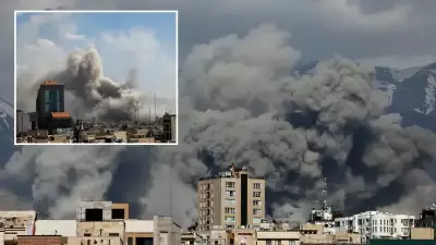 Tahran'da Yeni Patlamalar: İran-İsrail-ABD Çatışması Tırmanıyor