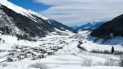 İtalya'da Çığ Felaketi: 2 Kişi Hayatını Kaybetti, 5 Kişi Yaralandı