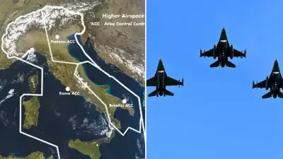 İtalya'dan ABD'ye Sert Tepki: Sigonella Üssü'ne İzinsiz Uçuş Planı