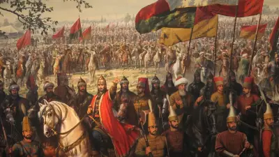 Tarihin En Güçlü Orduları Açıklandı: Osmanlı İmparatorluğu Kaçıncı Sırada?