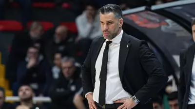 TBF'den Alimpijevic'e 2 Maç Men ve 680 Bin Lira Para Cezası