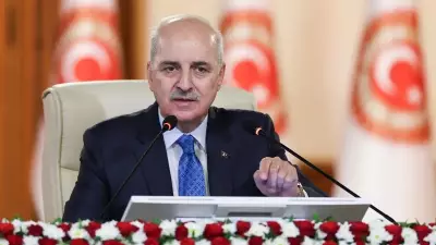 TBMM Başkanı Kurtulmuş'tan Kritik Açıklamalar: Müzakere ve Terörsüz Türkiye