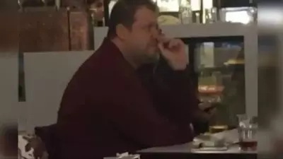 Tefecilik Soruşturmasında Flaş Gelişme: Jasef Mitrani Ev Hapsiyle Tahliye Edildi