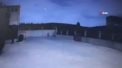 Tekirdağ'daki Yağ Fabrikası Patlamasının Güvenlik Kamerası Görüntüleri Ortaya Çıktı