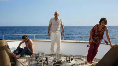 Teknede Dehşet Film Konusu ve Oyuncuları: Bu Akşam ATV'de