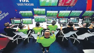 TFF: 'Hakem Hatalarını Görüyoruz' Dedi ve Acil Seminer Kararı Aldı