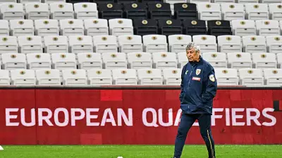 TFF, Mircea Lucescu'nun Hastaneye Kaldırılması Sonrası Geçmiş Olsun Mesajı Yayınladı