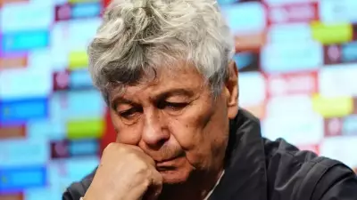 TFF, Romanya Teknik Direktörü Mircea Lucescu'ya Geçmiş Olsun Mesajı Yayımladı